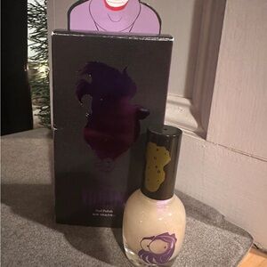 Disney Villains Ursula Nail Polish - Cream